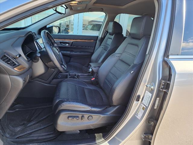 used 2018 Honda CR-V car, priced at $23,998