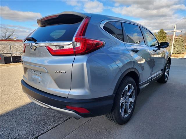 used 2018 Honda CR-V car, priced at $23,998