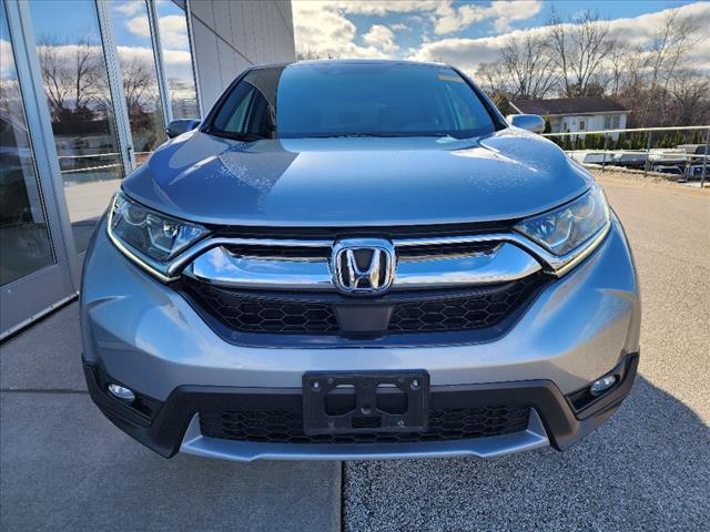 used 2018 Honda CR-V car, priced at $23,998