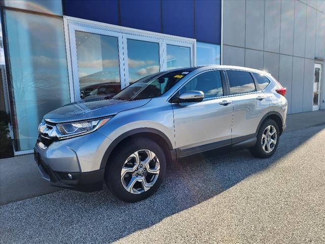 used 2018 Honda CR-V car, priced at $23,998