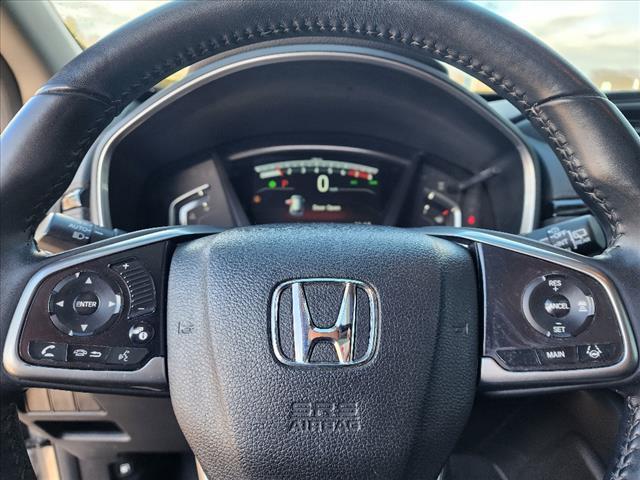 used 2018 Honda CR-V car, priced at $23,998