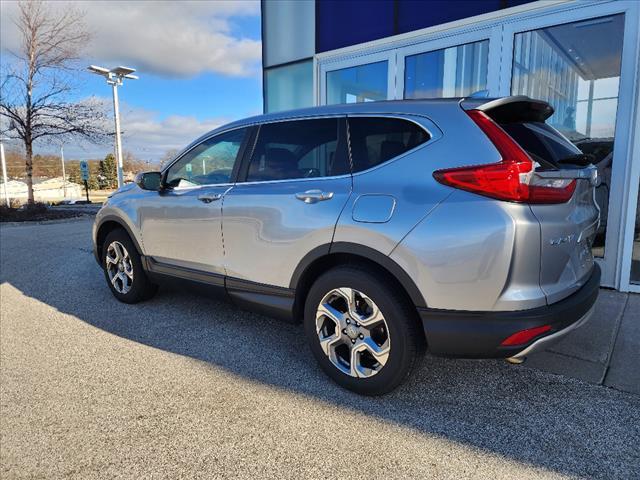 used 2018 Honda CR-V car, priced at $23,998