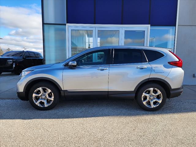 used 2018 Honda CR-V car, priced at $23,998