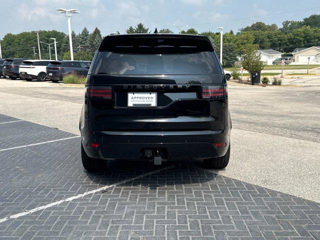 used 2024 Land Rover Discovery car, priced at $62,871