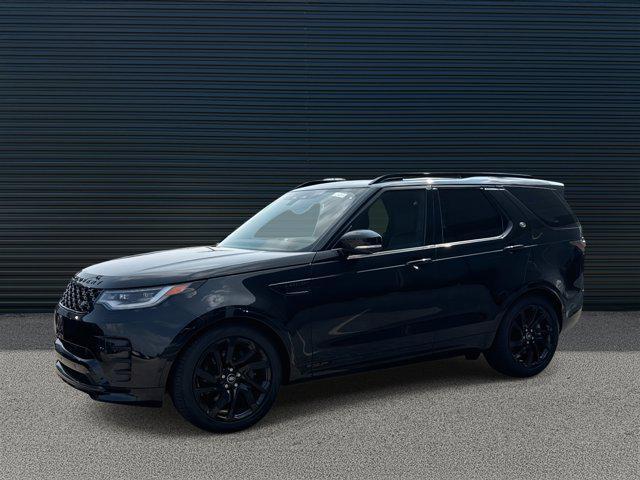 used 2024 Land Rover Discovery car, priced at $62,871