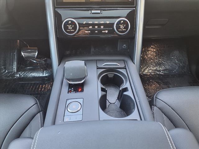 used 2024 Land Rover Discovery car, priced at $68,420