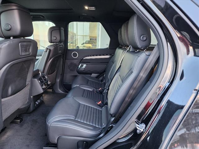 used 2024 Land Rover Discovery car, priced at $76,130