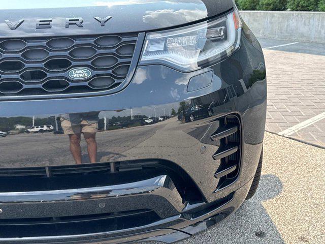 used 2024 Land Rover Discovery car, priced at $62,871