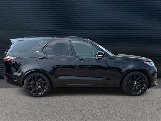 used 2024 Land Rover Discovery car, priced at $62,871