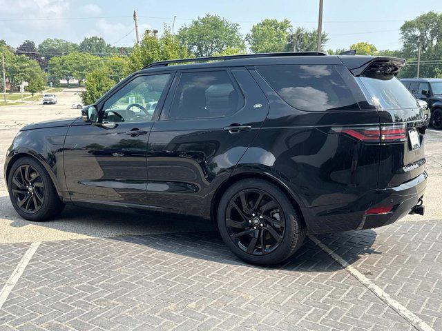 used 2024 Land Rover Discovery car, priced at $62,871