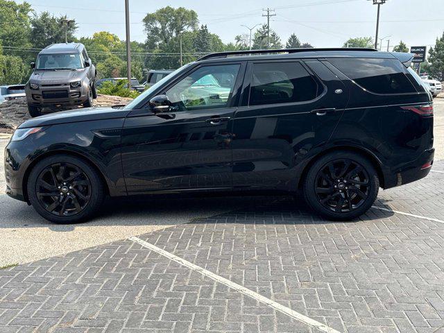 used 2024 Land Rover Discovery car, priced at $62,871