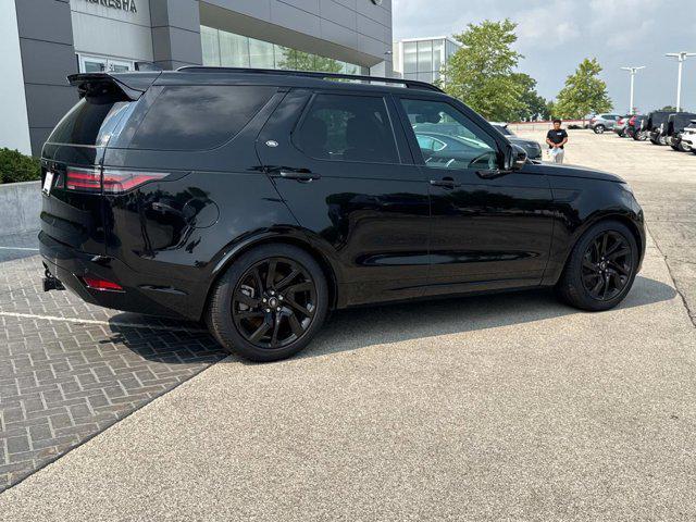 used 2024 Land Rover Discovery car, priced at $62,871