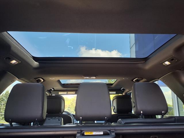 used 2024 Land Rover Discovery car, priced at $68,420