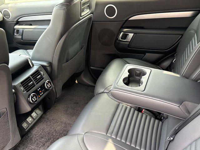 used 2024 Land Rover Discovery car, priced at $62,871