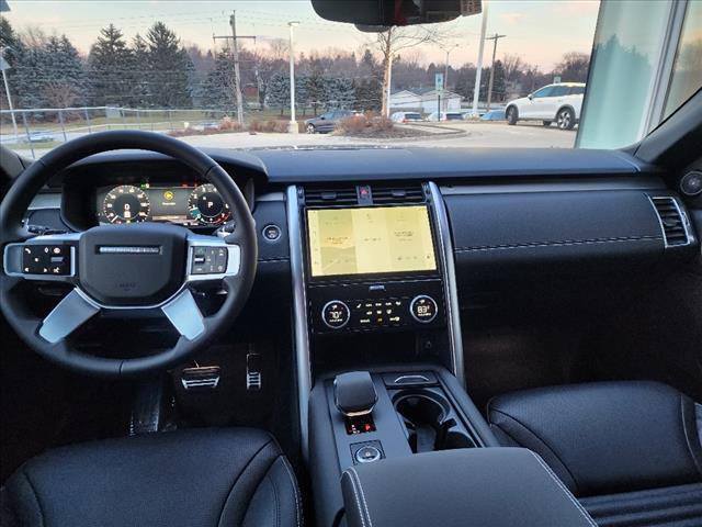 used 2024 Land Rover Discovery car, priced at $76,130