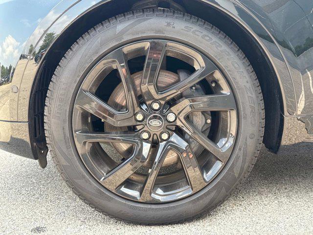 used 2024 Land Rover Discovery car, priced at $62,871