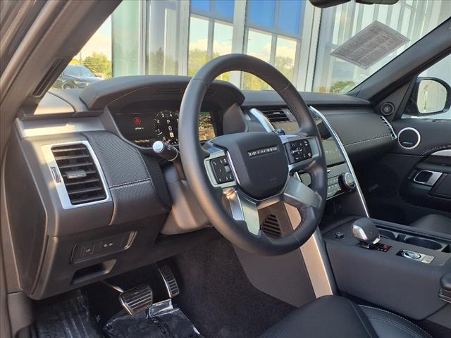 used 2024 Land Rover Discovery car, priced at $68,420