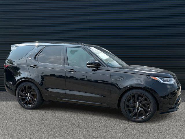 used 2024 Land Rover Discovery car, priced at $62,871