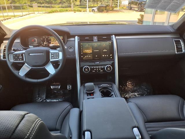 used 2024 Land Rover Discovery car, priced at $68,420