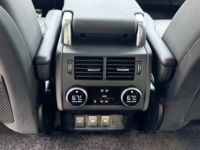 used 2024 Land Rover Discovery car, priced at $62,871