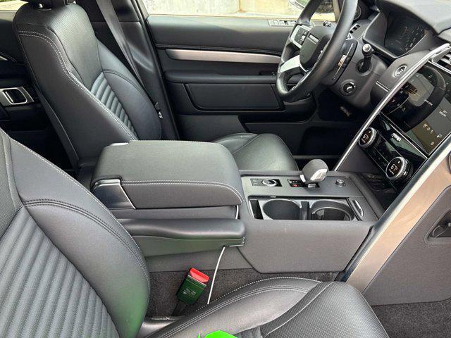 used 2024 Land Rover Discovery car, priced at $62,871