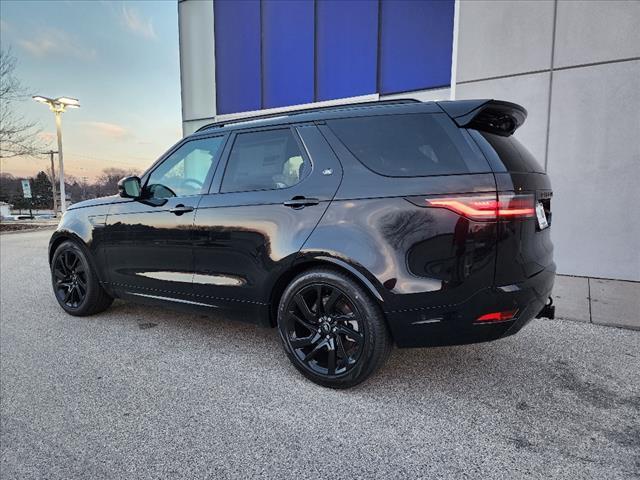 used 2024 Land Rover Discovery car, priced at $76,130