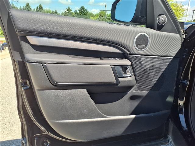 used 2024 Land Rover Discovery car, priced at $68,420