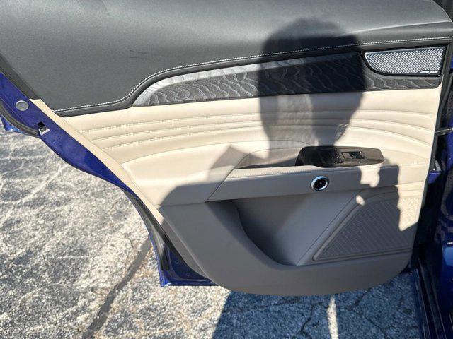 used 2023 Maserati Grecale car, priced at $39,698