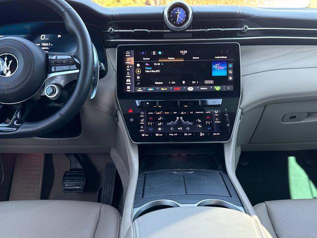 used 2023 Maserati Grecale car, priced at $39,698