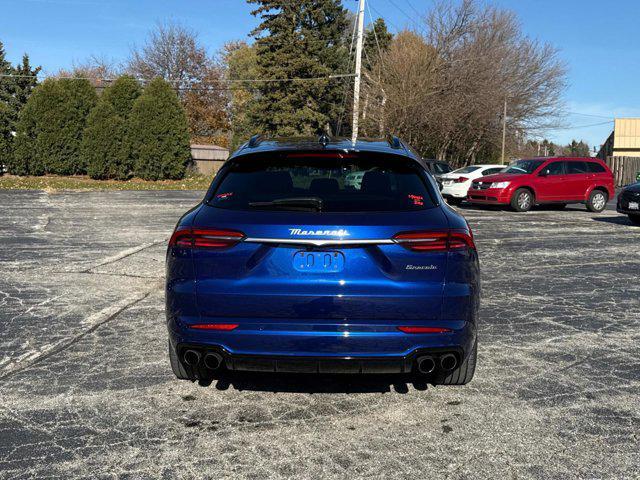 used 2023 Maserati Grecale car, priced at $39,698