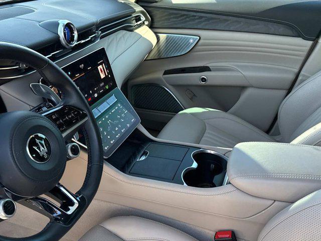 used 2023 Maserati Grecale car, priced at $39,698