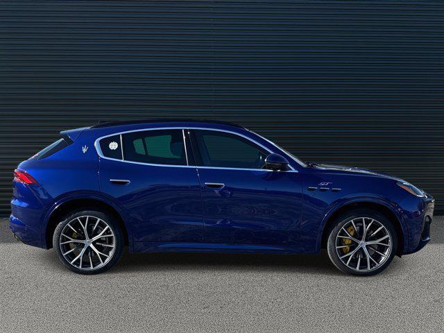 used 2023 Maserati Grecale car, priced at $39,698