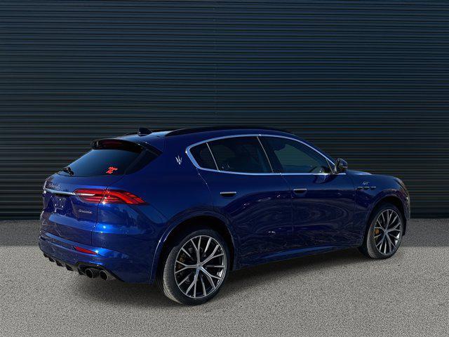 used 2023 Maserati Grecale car, priced at $39,698