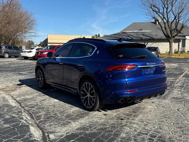 used 2023 Maserati Grecale car, priced at $39,698