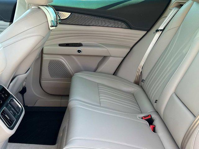 used 2023 Maserati Grecale car, priced at $39,698