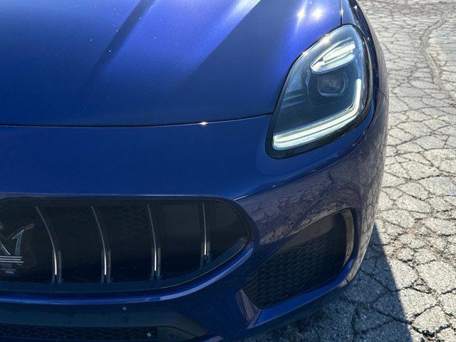 used 2023 Maserati Grecale car, priced at $39,698