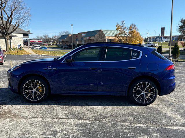 used 2023 Maserati Grecale car, priced at $39,698
