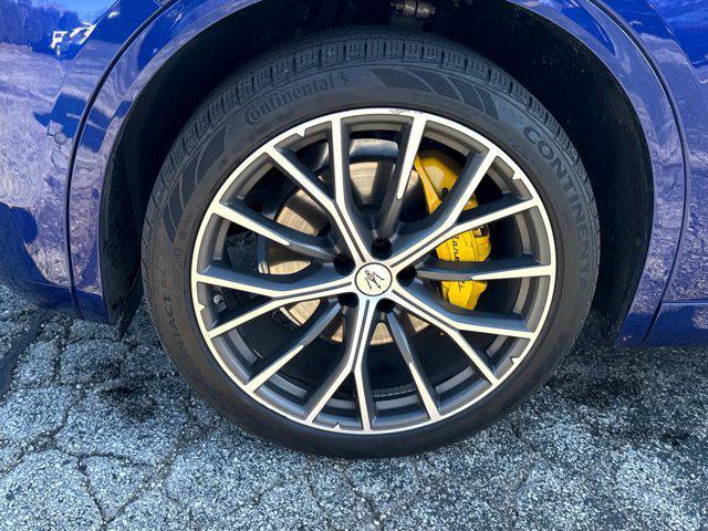 used 2023 Maserati Grecale car, priced at $39,698