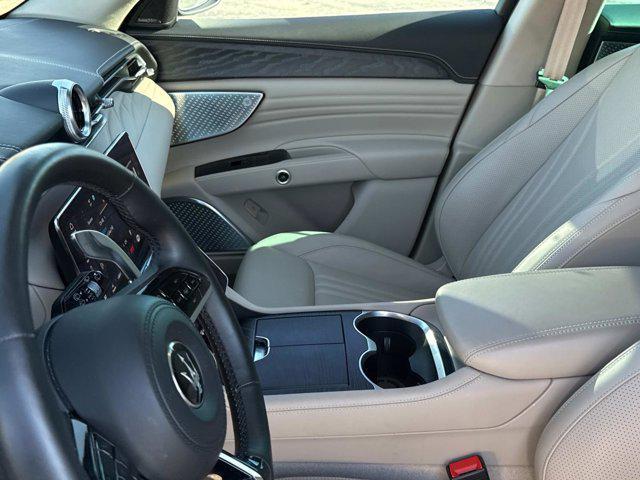 used 2023 Maserati Grecale car, priced at $39,698