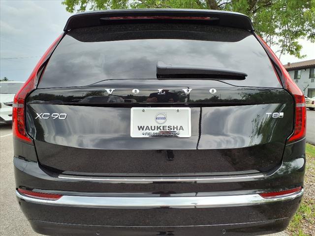new 2025 Volvo XC90 Plug-In Hybrid car, priced at $78,805