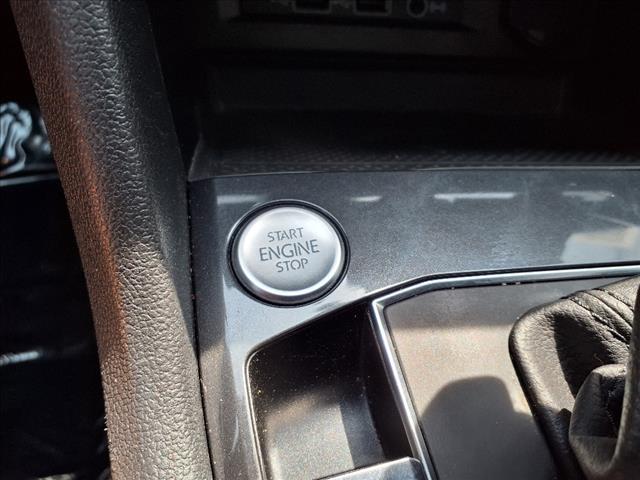 used 2020 Volkswagen Tiguan car, priced at $16,998