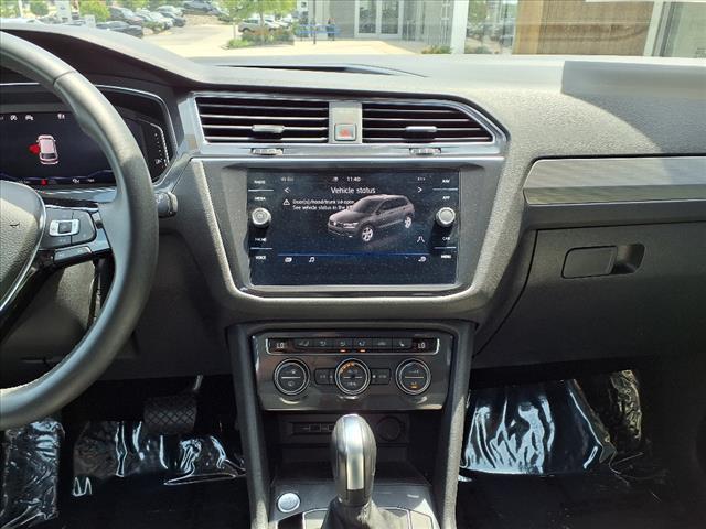 used 2020 Volkswagen Tiguan car, priced at $16,998
