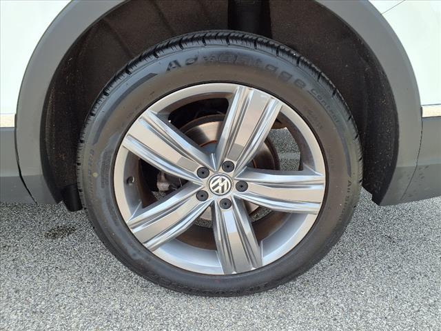 used 2020 Volkswagen Tiguan car, priced at $16,998