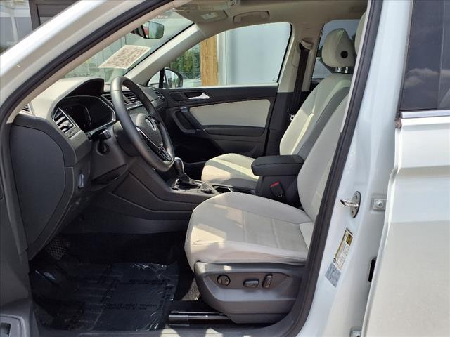 used 2020 Volkswagen Tiguan car, priced at $16,998