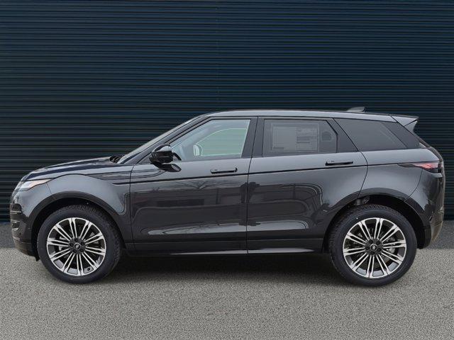 new 2026 Land Rover Range Rover Evoque car, priced at $61,365