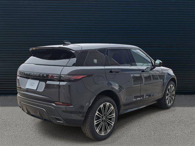 new 2026 Land Rover Range Rover Evoque car, priced at $61,365
