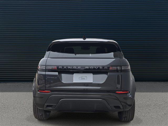 new 2026 Land Rover Range Rover Evoque car, priced at $61,365