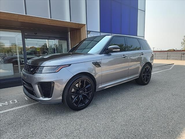 used 2020 Land Rover Range Rover Sport car, priced at $42,720