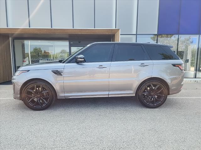 used 2020 Land Rover Range Rover Sport car, priced at $42,720