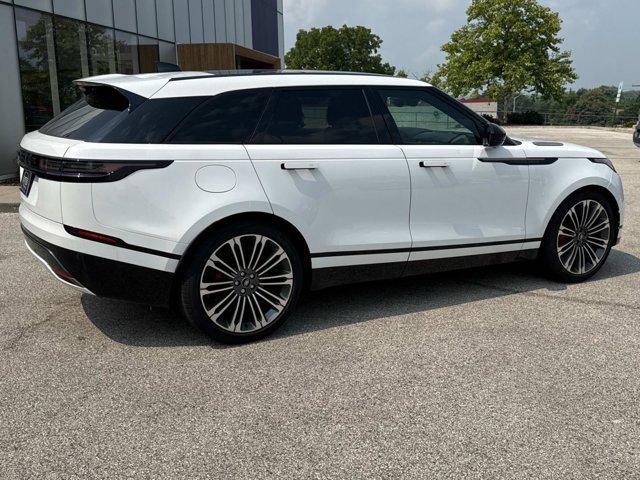 used 2024 Land Rover Range Rover Velar car, priced at $52,945